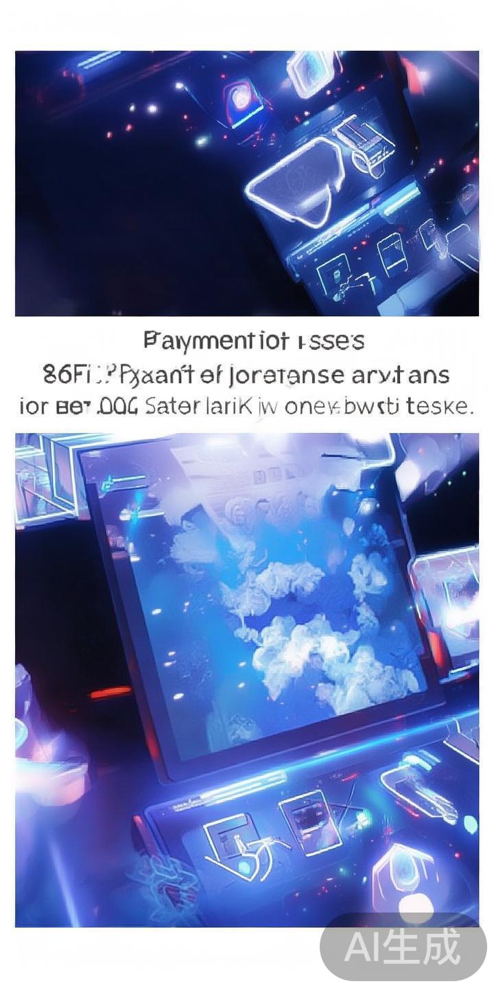 随着移动支付和电子交易的普及，娱乐平台的支付环节成