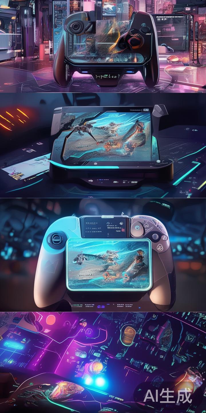 此外，人工智能（AI）技术的应用也极大增强了游戏的