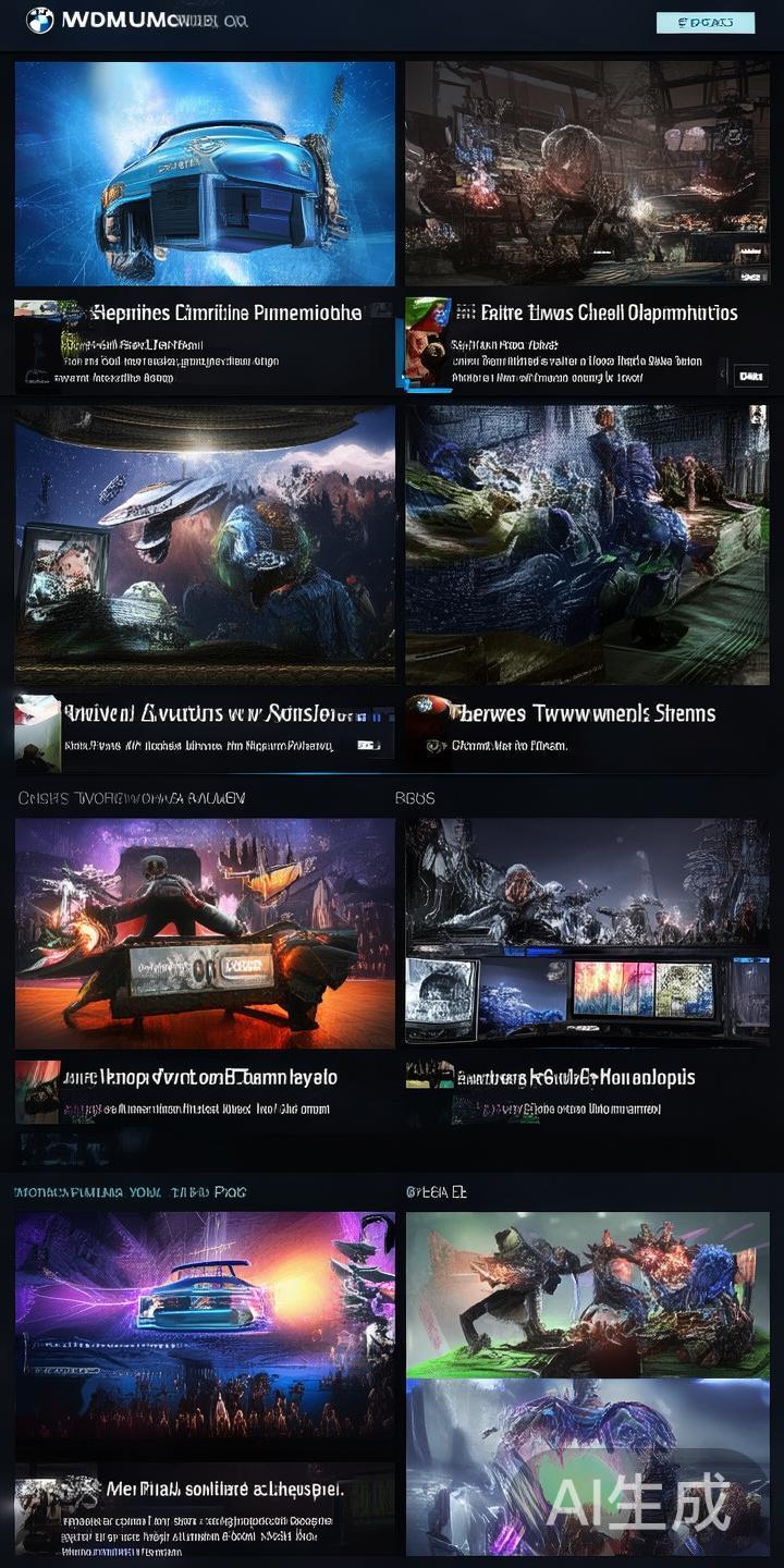 宝马线上娱乐米乐多样化游戏类型推荐指南:畅玩无限精彩体验