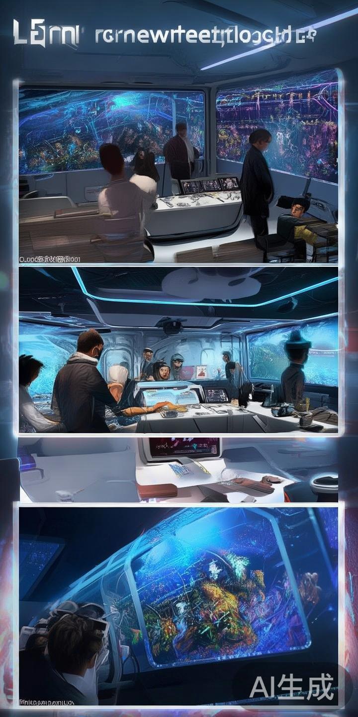 在内容方面，乐米娱乐科技整合虚拟现实、AR技术，推