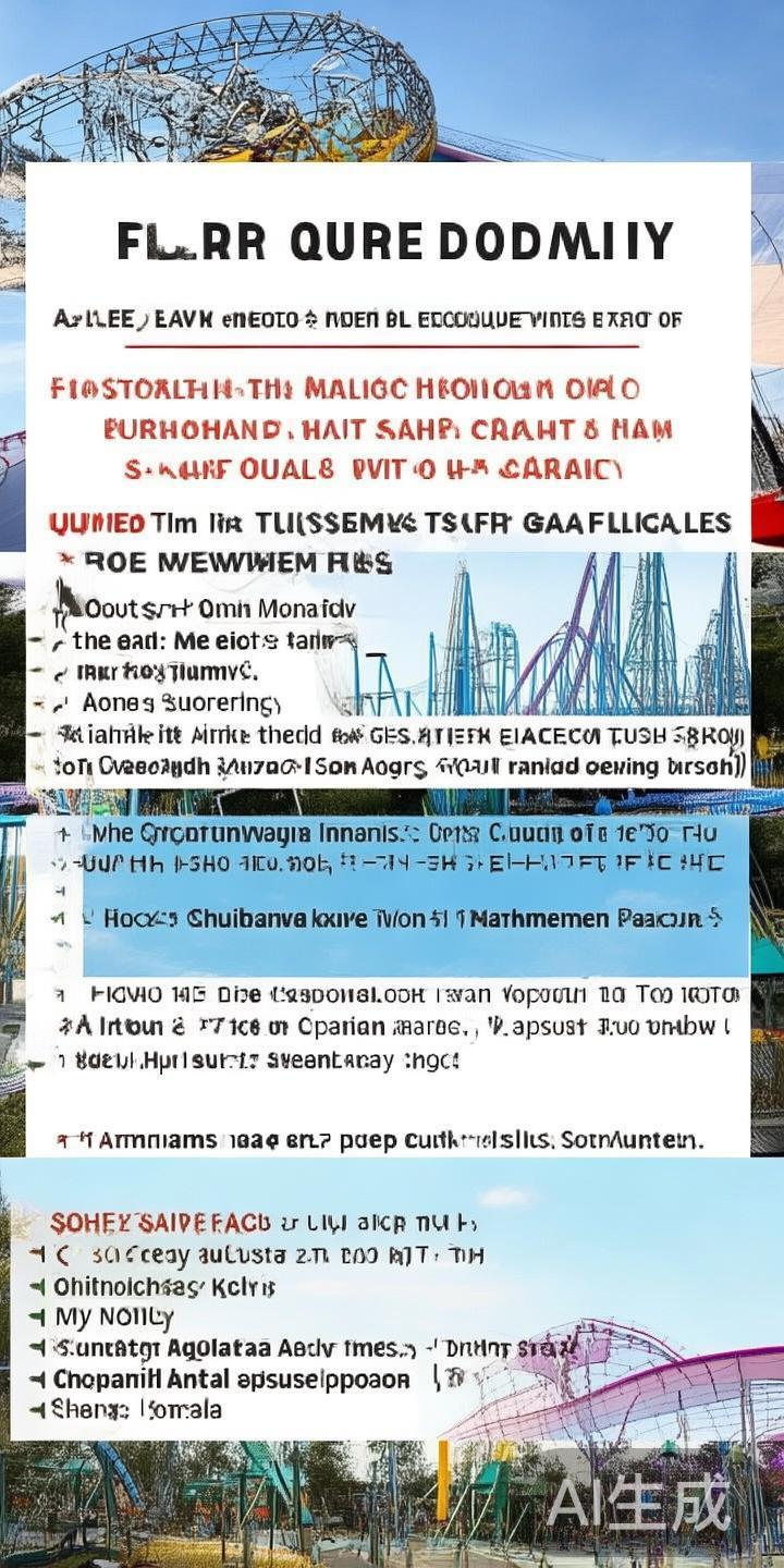 米乐城娱乐项目一日游详细规划与行程安排指南 合理安排时间,留出缓冲:每个娱乐项目预计的排队时间