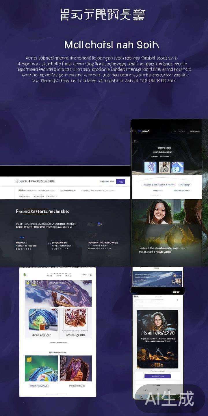 乐米娱乐官网首页入口全面解析:快速畅享精彩游戏世界 随着移动端设备的普及,乐米娱乐官网的入口设计也必须